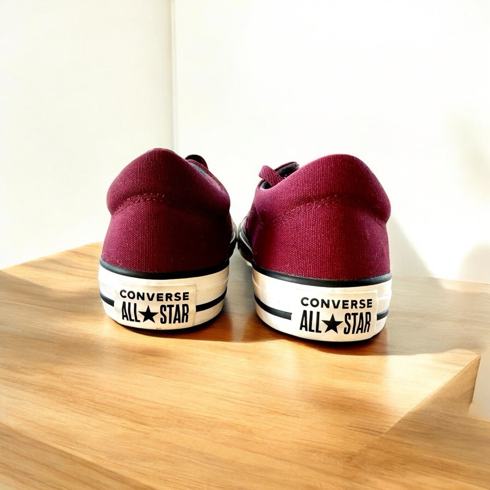 Women’s Converse Chuck Taylor All Star Low Top Sneaker-Size 8 - Picture 5 of 9